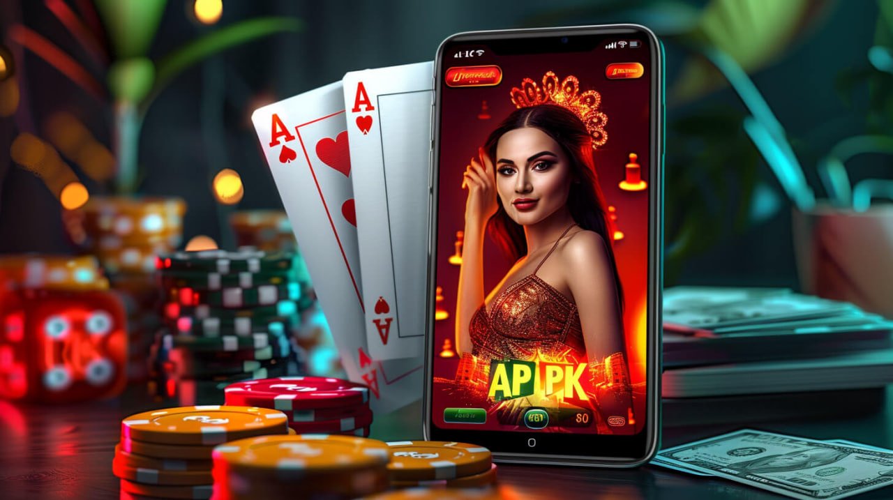 Sports and casino style content view inside bet 111 apk